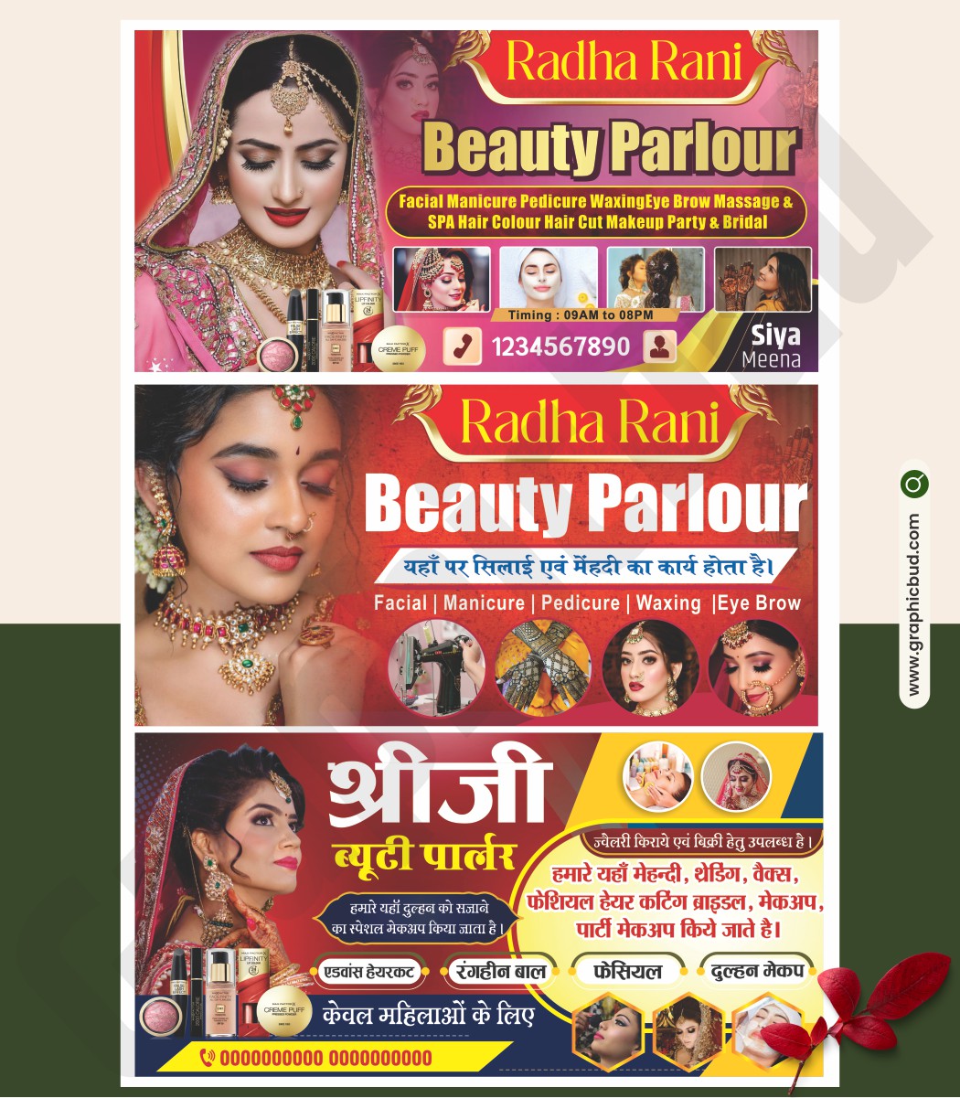 GB--Nov 30 Beauty Parlour Banner Design Cdr x3.cdr