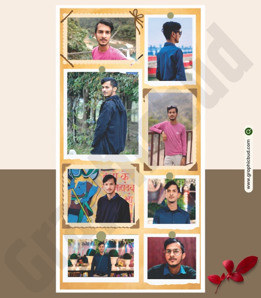 photo frame design cdr file